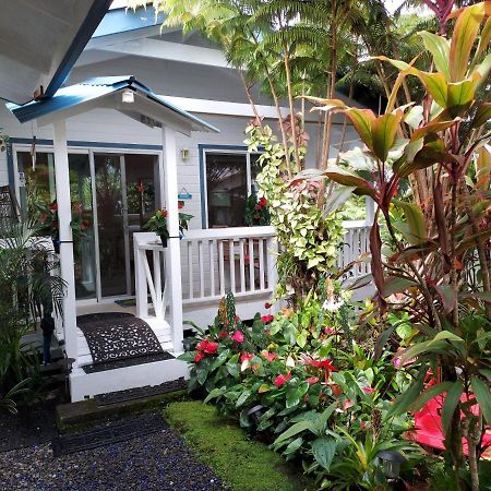 Paradise Cottage At Anthurium Hale Hilo Eksteriør bilde