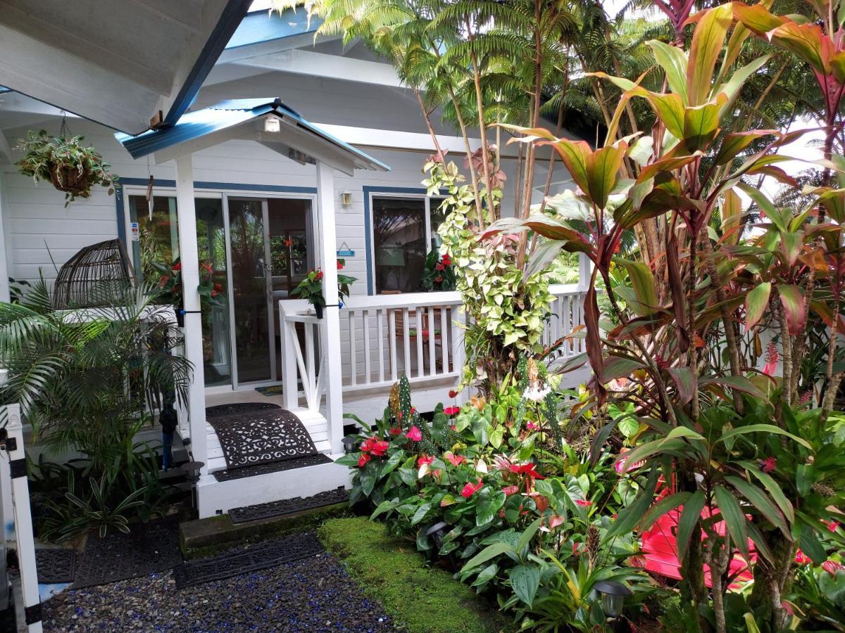 Paradise Cottage At Anthurium Hale Hilo Eksteriør bilde