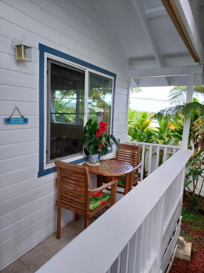 Paradise Cottage At Anthurium Hale Hilo Eksteriør bilde